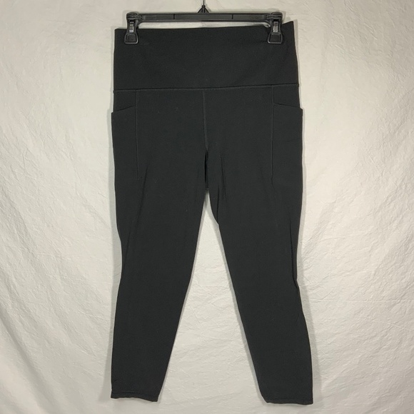 Athleta Salutation Stash 7/8 Tight - Medium - Picture 5 of 13